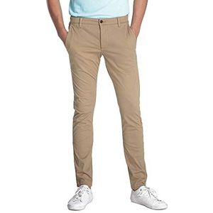 Dockers Supreme Flex Skinny Broek Beige Man