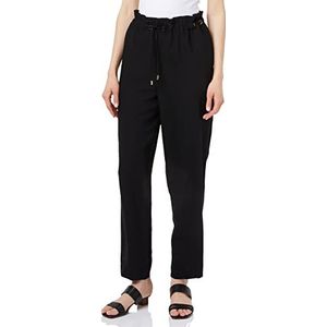 Naf Naf EPOLLY P2 broek, zwart, breed, zwart., 40