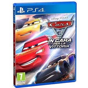 Cars 3 - PlayStation 4