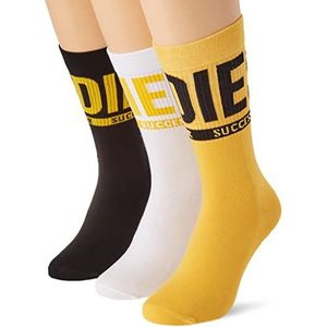 DIESEL SKM-Ray sokken, E6201-0QATV, S (3 stuks) heren