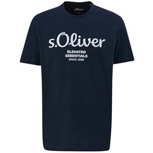 s.Oliver T-shirt voor heren, 59 d1., XXL