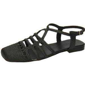 Melvin & Hamilton sandalen dames sandrine 4, zwart, 41 EU