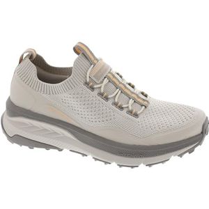 Skechers Dames Switch Back Sneaker, natuurlijk, 36 EU