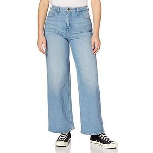 Lee Stella A Line Jeans, voor dames, MID SOHO, 29W / 33L