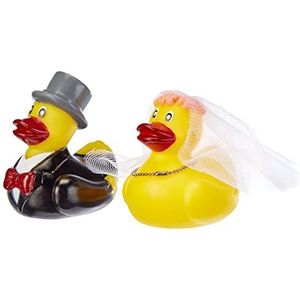 Bruid en bruidegom badeendjes - speelgoed online kopen | BESLIST.be | De  laagste prijs!