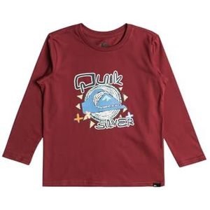 Quiksilver Jongen Vintage Feel Ls Boy T-shirt (pak van 1)