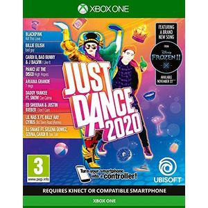 Just Dance 2020 (Inclusief ""10.000 Luchtballonnen"" Van K3) (Xbox One)