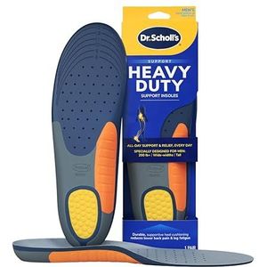 Dr. Scholl's - 10601918 - Orthesen - Voor Intensieve Ondersteuning - 1 Paar - Voor Mannen