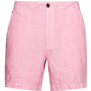 Superdry Casual shorts voor heren, Fuchsia Roze, XL