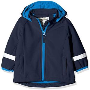 Playshoes Softshelljas voor babymeisjes, blauw (marine 11), 86 cm