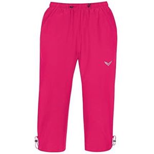 Trigema Sportbroek voor dames, roze (hot pink 138), 54 NL