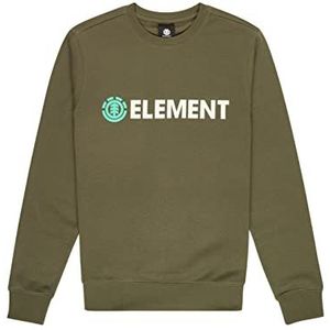 Element Basic Fleece Heren Groen XS