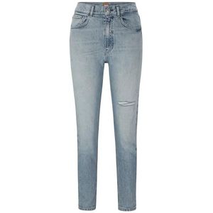 BOSS Women C_ELSA Medium Blue, 29, Medium Blue420