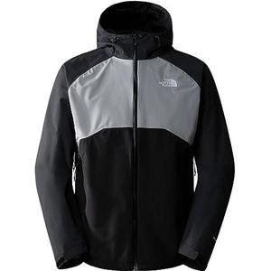 THE NORTH FACE Stratos Jas Zwart/Mldgry/Astgry S