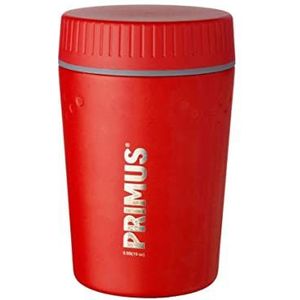 Relags Primus Thermo voedselcontainer 'Lunch Jug' container, rood, 0,55 liter