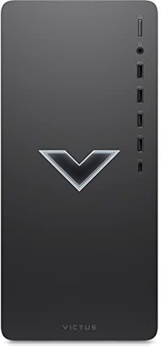 HP Desktop PC 15L TG02-0020ns NVIDIA GeForce GTX 1660 Super AMD Ryzen 7 5700G 16GB RAM 512GB SSD 1TB HDD