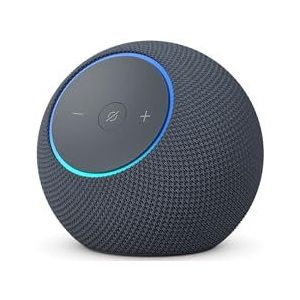 Amazon Echo Dot Max - Smart Speaker - Grafiet - Ingebouwde Smarthome-hub