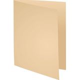 Exacompta - ref. 421002E - Set van 100 half-stevige dossiermappen Forever® 170 g/m2 - 100% gerecycleerd en Blauer Engel gecertificeerd - Afmetingen: 24 x 32cm Formaat A4 - bubbel kleur