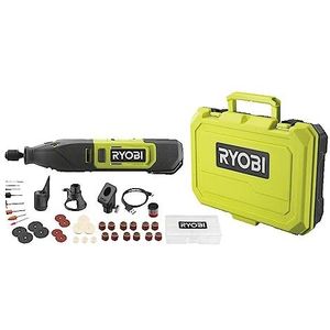 Ryobi - Draaigereedschap 12 volt met geïntegreerde accu - RRT12-120BA3/35
