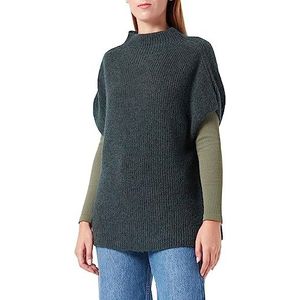 bugatti Dames W9640-52778 Pullunder, groen, standaard