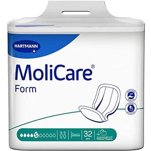 MoliCare - Form 5 Gouttes - Incontinentiemateriaal - 32 Stuks