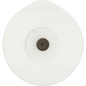 F9060 wegwerp EKG-elektroden van schuim - ovaal (48 mm x 50 mm)