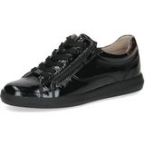 Caprice - 9-23762-45 - Baskets - Zwart naplak