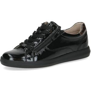 Caprice - 9-23762-45 - Baskets - Zwart naplak