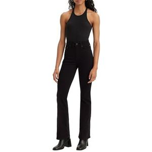 Levi's 725™ High Rise Bootcut Jeans Vrouwen, Black Sheep, 32W / 30L