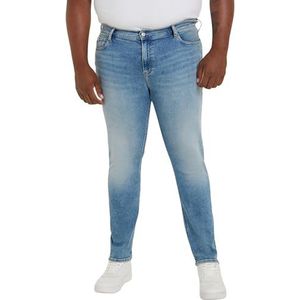 Calvin Klein Jeans Skinny Plus denim broek voor heren, Denim Light, 48W x 34L