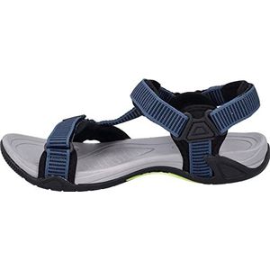 CMP Hamal Hiking Sportsandaal voor heren, dusty blue, 46 EU, Dusty Blue., 46 EU