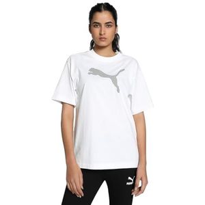 PUMA Unisex Haar Graphic Tee Tees, S