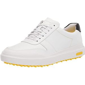 Cole Haan Heren Gp Am Golf Sneaker: Witte Wp Schoen, Kleur: wit, 40.5 EU