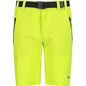 CMP Bermudashorts voor kinderen en jongeren, zuur, 110 cm
