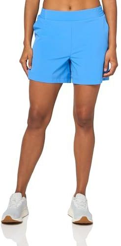 Helly Hansen - Thalia 2.0 - Damesshort - Zwart - Ademend Materiaal