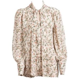 SOHUMAN flori shirt, Meerkleurig, one size