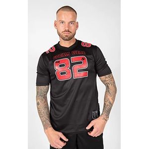 Fresno T-shirt - Black/Gray - L