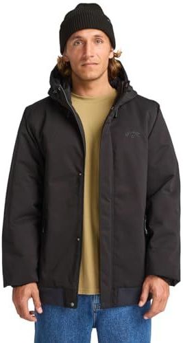 Billabong - All Day Parka - Jas - Heren - 120g Polyester Isolatie