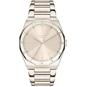 Liebeskind Berlin polshorloge, Ip Frozen-rosé, 36 mm, IP Frozen Rosé