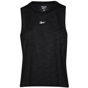 Reebok Vrouwen Workout Ready Vest, Blauw, L, Blauw, M
