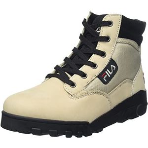 FILA Grunge II Bl Mid mode laarzen voor dames, feather grey, 44 EU