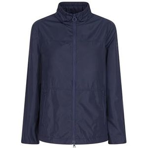 Geox Woman W SPHERICA JACKETS NAVY BLAZER_38, navy blazer, 32