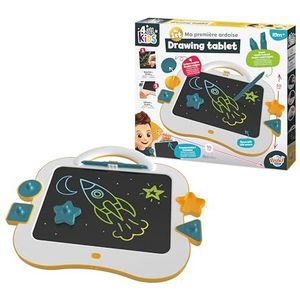 Buki - Mijn eerste digitale tekentablet - Meerkleurig - LCD-scherm