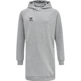 Hummel - Move Grid - Katoenen Meisjesjurk