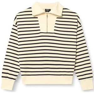 Caroll T-shirts met lange mouwen, Marineblauw, XL