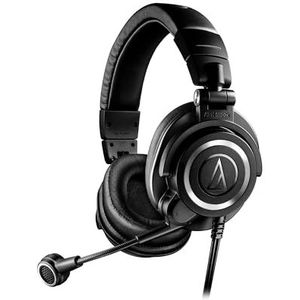 Audio Technica ATH-M50XSTS StreamSet Professionele Streaming Headset XLR/Analoog (zwart)