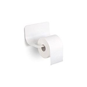 Lineabeta 5151 toiletpapierhouder van aluminium, unieke kleur