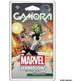 Fantasy Flight Games FFGMC18 Marvel Champions: Gamora Hero Pack, Various, 2