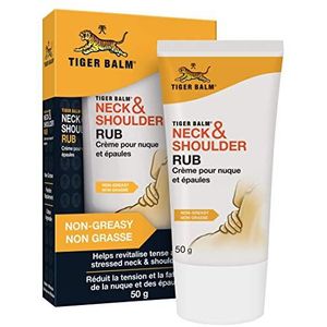 Tiger Balm Nek- en schoudercrème