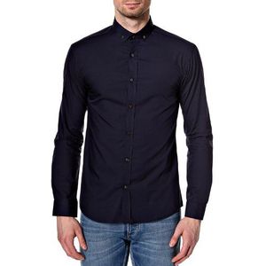 SELECTED HOMME Mannen businesshemd Slim Fit 16031648 One Mix Cover Shirt